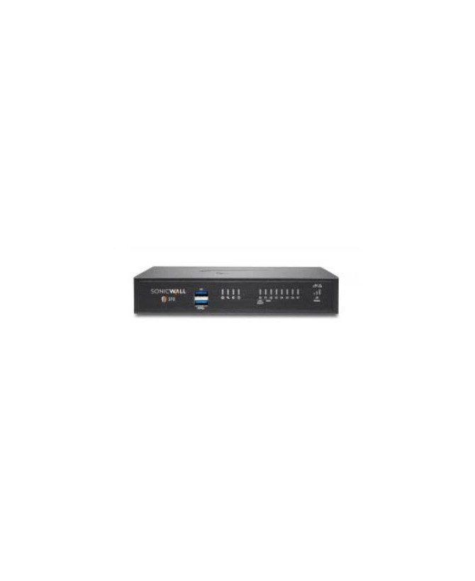 Buy SonicWall TZ370 8-Port 10/100/1000Base-T Gigabit Ethernet Network Security Device 02-SSC-6819