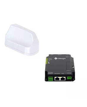 Poynting RV WiFi Internet with Milesight UR32 M2M-TE-00019 for Caravans and Motorhomes