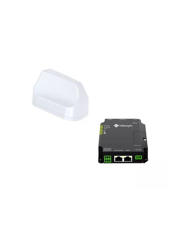 Poynting RV WiFi Internet with Milesight UR32 M2M-TE-00019 for Caravans and Motorhomes