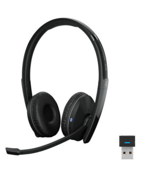 Buy EPOS | Sennheiser ADAPT 260 Stereo Bluetooth Headset with USB Dongle 1000882 - MS Teams