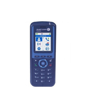 Buy Alcatel-Lucent 8254 DECT Handset in Blue 3BN67370AA