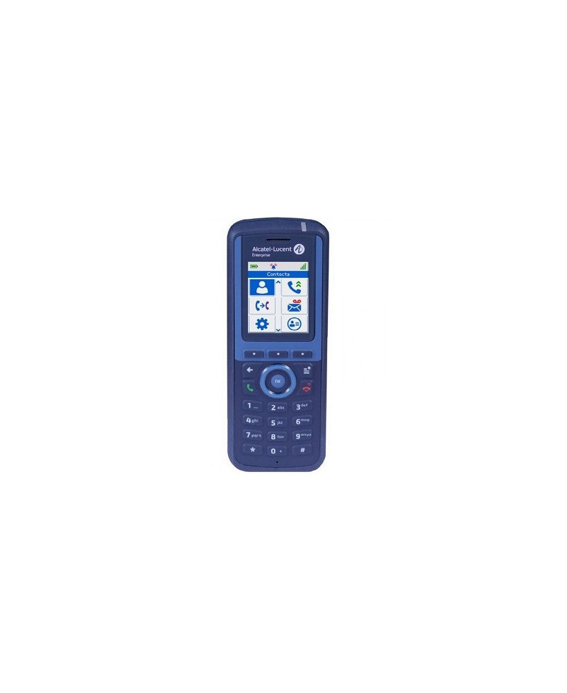 Buy Alcatel-Lucent 8254 DECT Handset in Blue 3BN67370AA