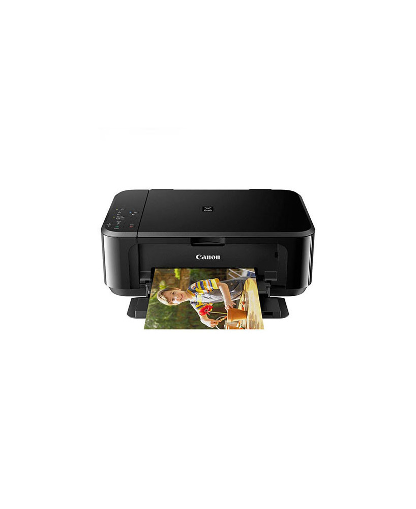 Buy Canon Pixma Home Inkjet Multifunction Wireless Printer in Black MG3660BK