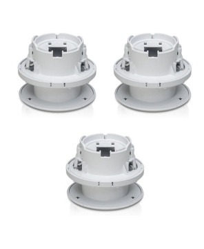 Buy Ubiquiti 3Pcs Ceiling Mount UVC-G3-F-C-3 for UniFi UVC-G3-FLEX Camera