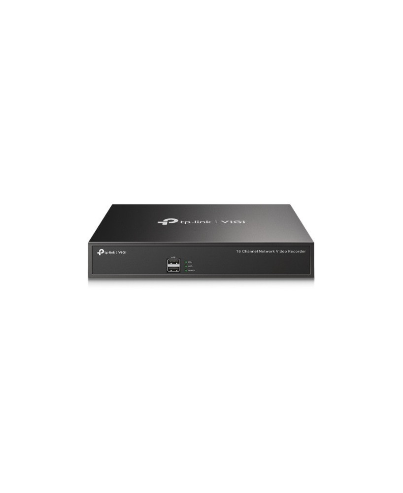 Buy TP-Link VIGI NVR1016H 16 Channel Network Video Recorder