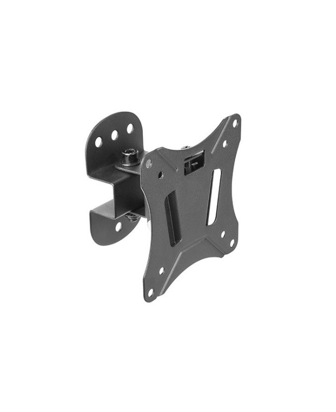 Buy Brateck Economy Pivot TV Wall Mount Bracket KMA21-110 for 13"-27" LCD Panel