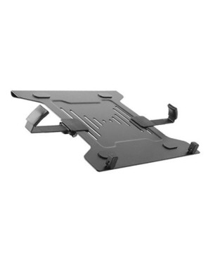 Buy Brateck Steel Laptop Holder NBH-2 for Desk Mounts with Standard 75x75/100x100 VESA Plate