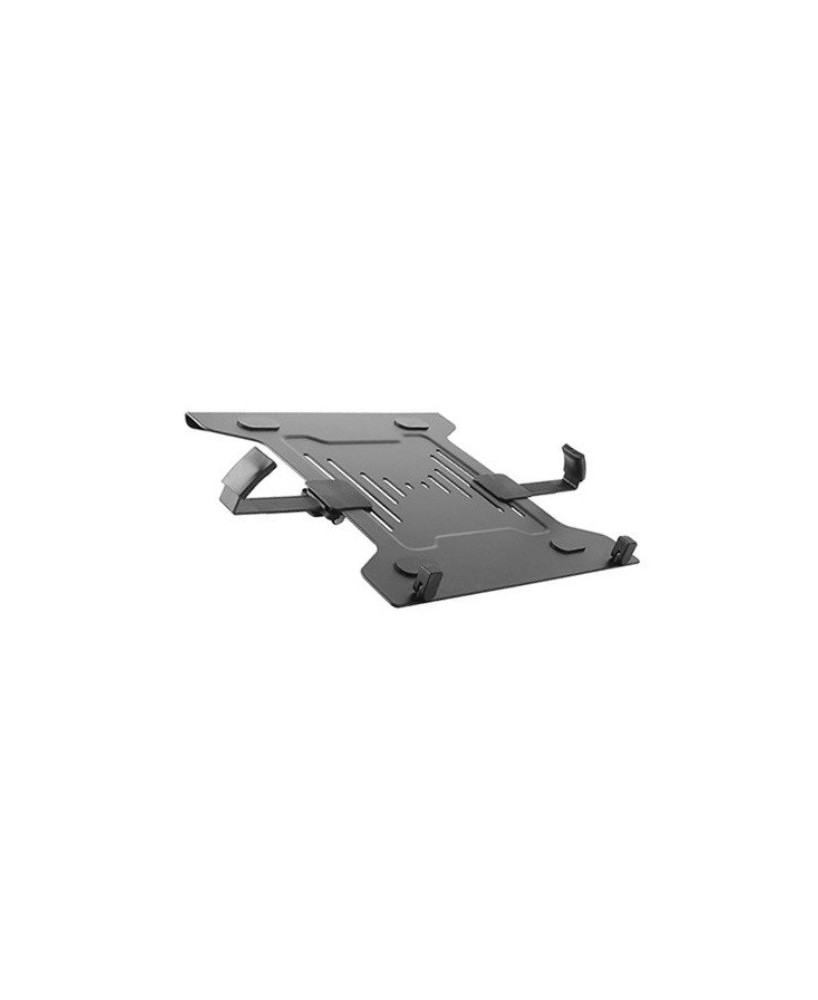 Buy Brateck Steel Laptop Holder NBH-2 for Desk Mounts with Standard 75x75/100x100 VESA Plate