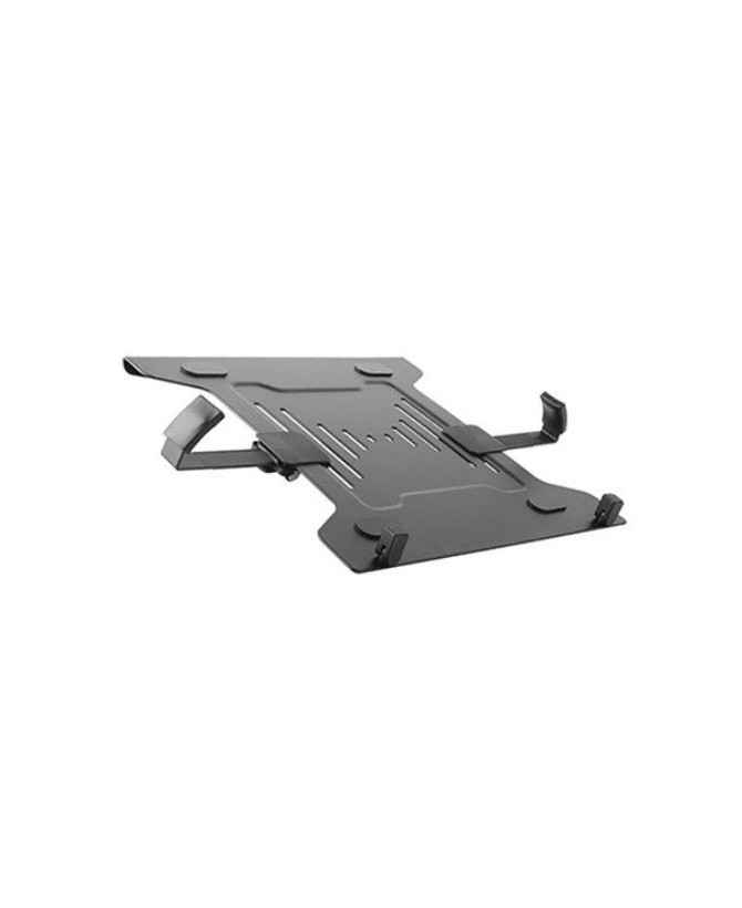 Buy Brateck Steel Laptop Holder NBH-2 for Desk Mounts with Standard 75x75/100x100 VESA Plate