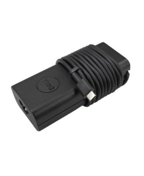 Shop Dell 65W Type-C AC Adapter with ANZ Power Cord 450-ALKQ | The Telecomshop AU