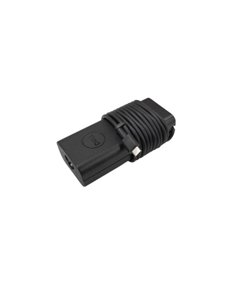 Shop Dell 65W Type-C AC Adapter with ANZ Power Cord 450-ALKQ | The Telecomshop AU