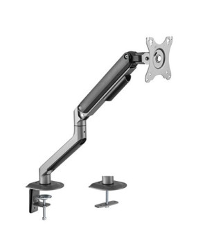 Buy Brateck Single Economical Spring-Assisted Arm LDT63-C012-B for 17"-32" Monitors