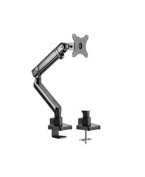 Buy Brateck Single Aluminium Slim Mechanical Spring Arm LDT20-C012 for 17"-32" Monitor