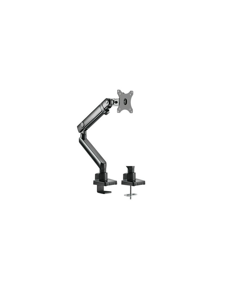 Buy Brateck Single Aluminium Slim Mechanical Spring Arm LDT20-C012 for 17"-32" Monitor