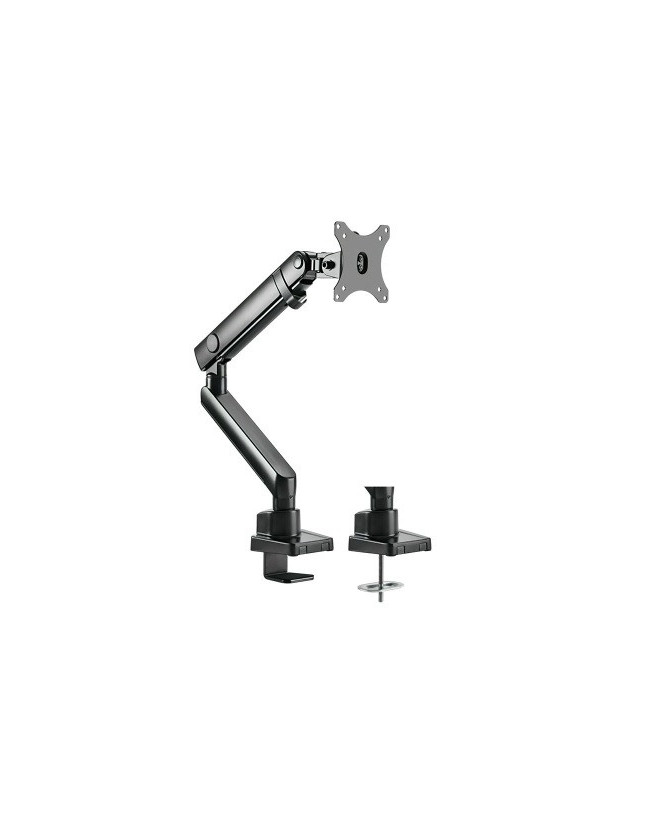 Buy Brateck Single Aluminium Slim Mechanical Spring Arm LDT20-C012 for 17"-32" Monitor