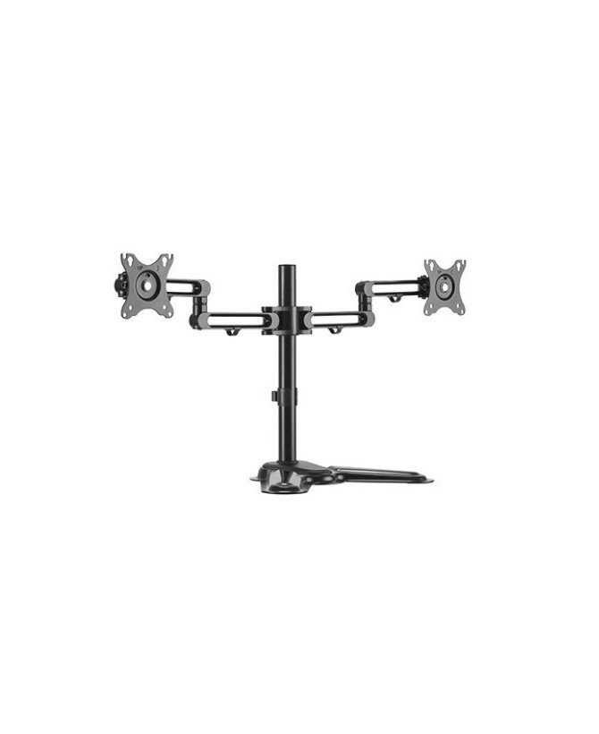 Buy Brateck Dual Free Standing Premium Articulating Aluminum Stand LDT30-T024 for 17"-32" Monitors