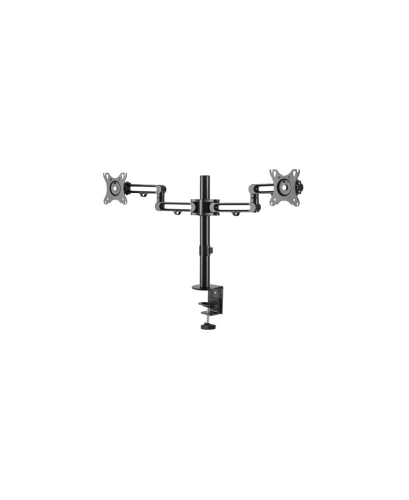 Buy Brateck Dual Monitor Premium Aluminum Articulating Monitor Arm LDT30-C024 for 17"-32" Monitors