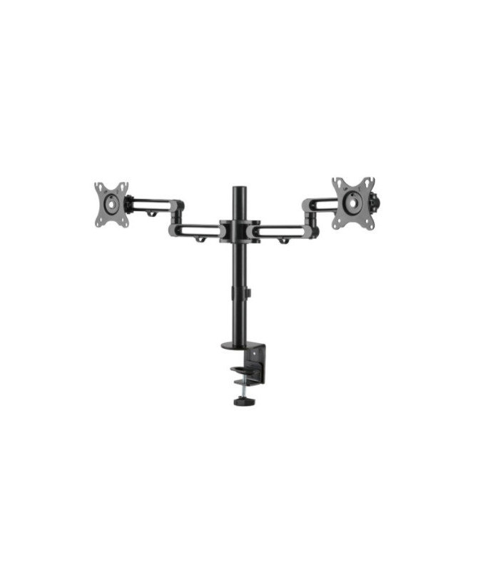 Buy Brateck Dual Monitor Premium Aluminum Articulating Monitor Arm LDT30-C024 for 17"-32" Monitors