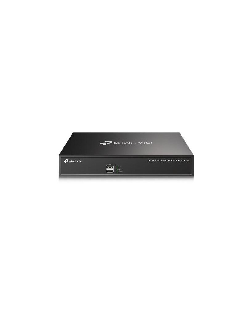 Buy TP-Link 8CH NVR H.265+ Stand Alone Network Video Recorder VIGI NVR1008H