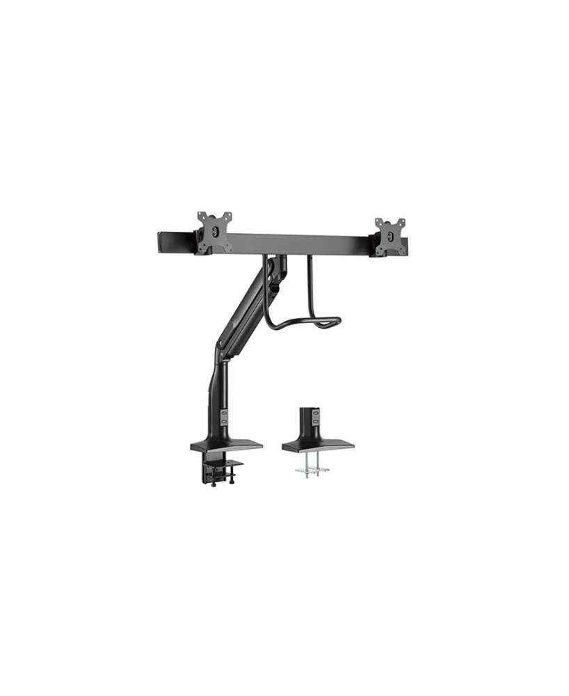 Buy Brateck Select Gas Spring Aluminum Arm LDT43-C021 for 17"-35" Monitors