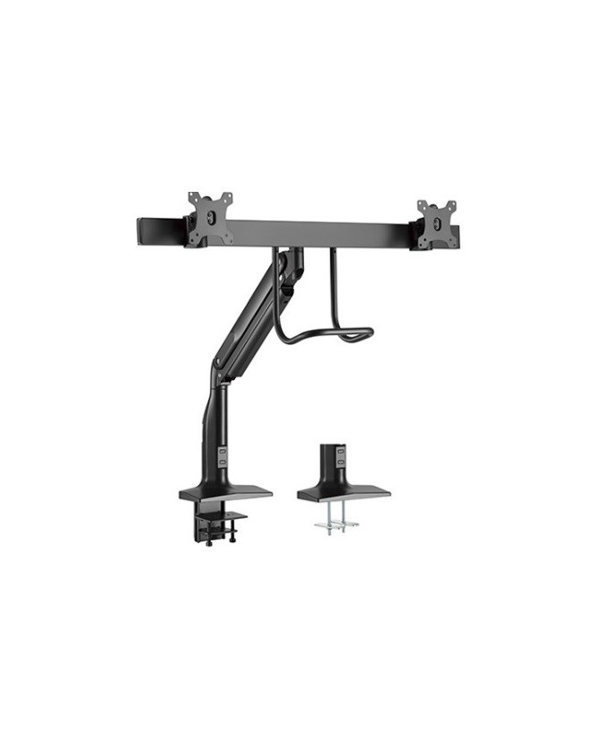 Buy Brateck Select Gas Spring Aluminum Arm LDT43-C021 for 17"-35" Monitors