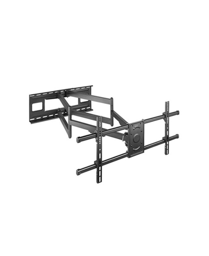 Buy Brateck Extra Long Arm Full-Motion TV Wall Mount MABT-LPA49-486XLD For Most 43"-90" Flat Panel TVs