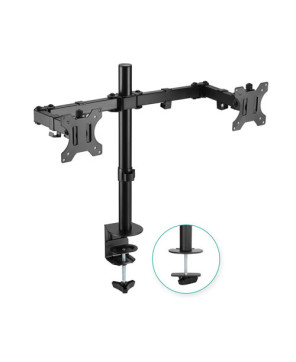 Buy Mbeat Activiva ErgoLife Dual Monitor Screen Double Joint Monitor Arm ACA-BMA-DC01K