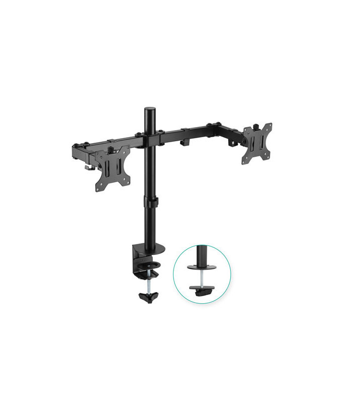 Buy Mbeat Activiva ErgoLife Dual Monitor Screen Double Joint Monitor Arm ACA-BMA-DC01K