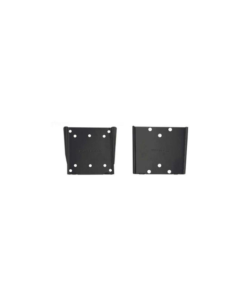 Buy Brateck 2 Piece LCD Wall Mount Vesa 50mm/75mm/100mm 13" -27"up to 30 Kg LCD-201