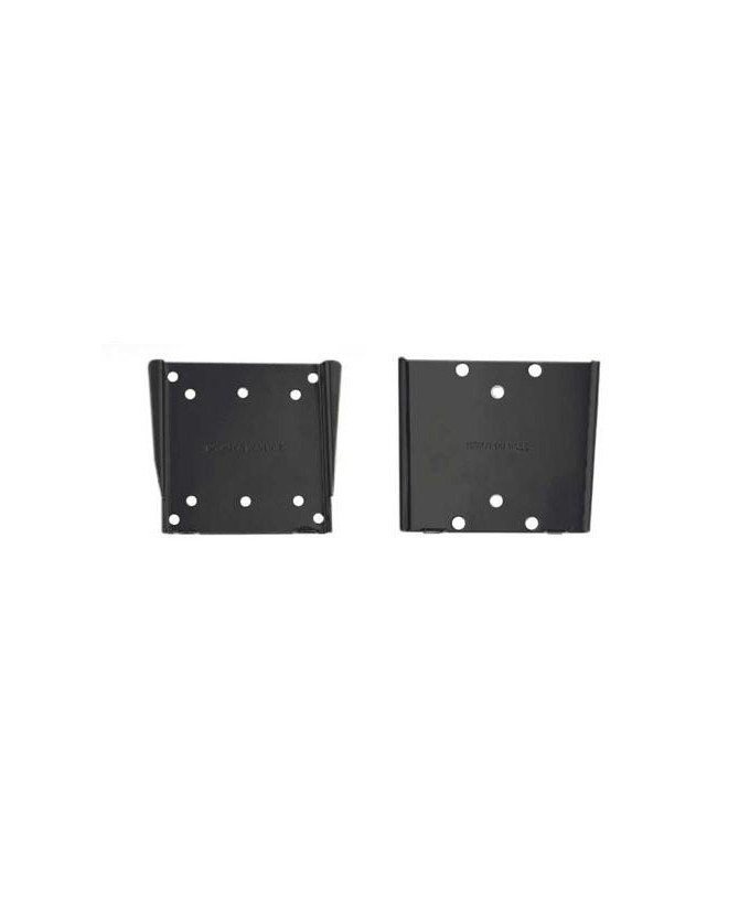 Buy Brateck 2 Piece LCD Wall Mount Vesa 50mm/75mm/100mm 13" -27"up to 30 Kg LCD-201