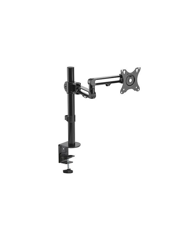 Buy Brateck Articulating Aluminum Single Monitor Arm MABT-LDT30-C012 for 17"-32" Monitor 