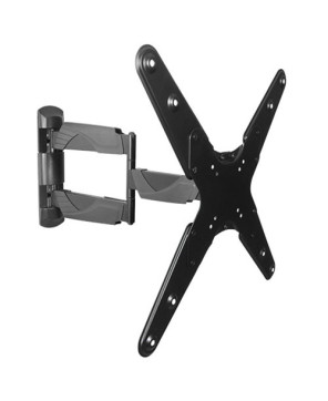 Buy Brateck Slim Full Motion Curved & Flat Panel TV Wall Mount MABT-LPA39-443 for 23''-55" TV 