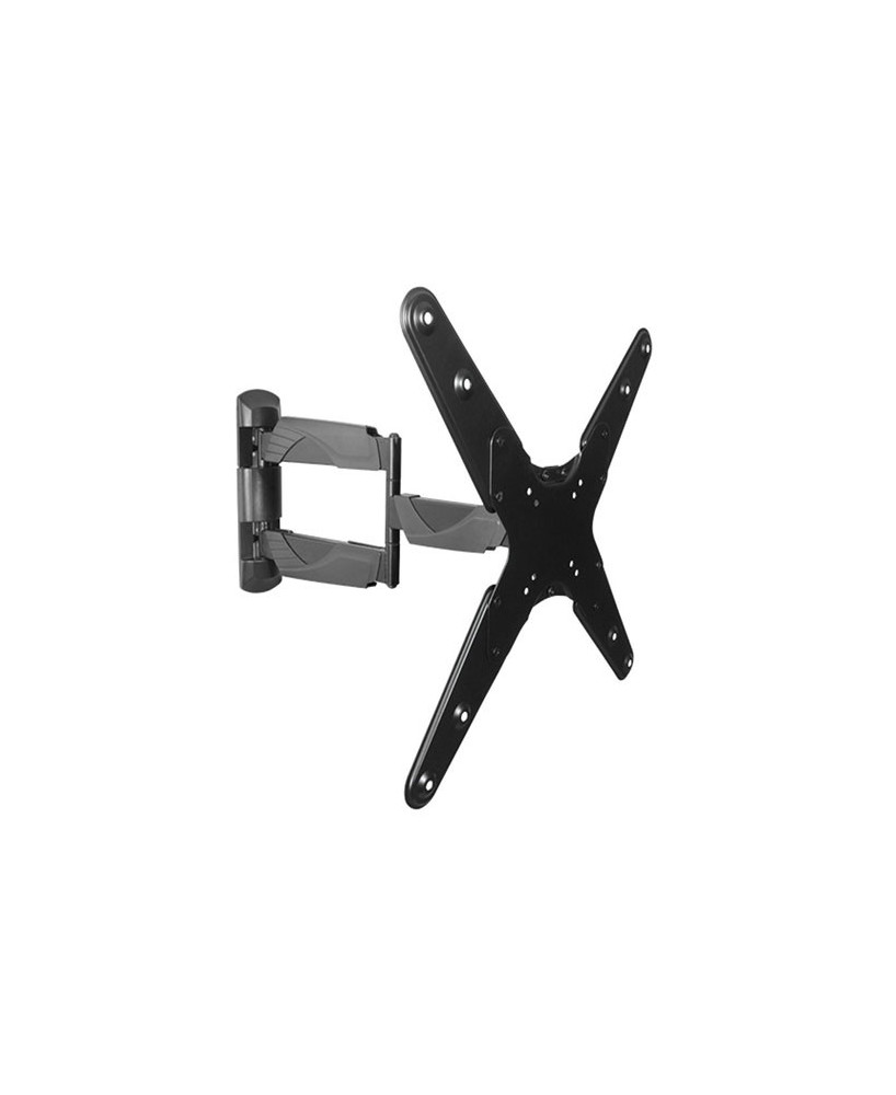 Buy Brateck Slim Full Motion Curved & Flat Panel TV Wall Mount MABT-LPA39-443 for 23''-55" TV 