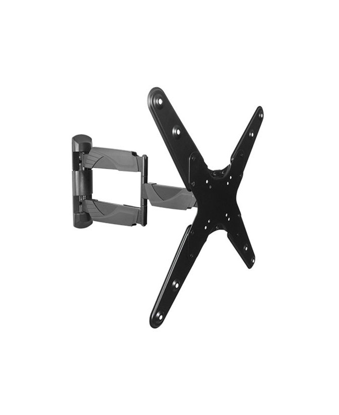 Buy Brateck Slim Full Motion Curved & Flat Panel TV Wall Mount MABT-LPA39-443 for 23''-55" TV 