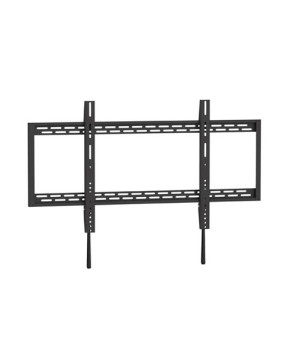 Buy Brateck X-Large Heavy-Duty Fixed Curved & Flat Panel Plasma/LCD TV Wall Mount Bracket LP37-69F for 60"- 100" TVs 