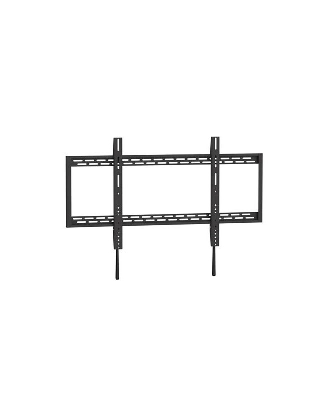 Buy Brateck X-Large Heavy-Duty Fixed Curved & Flat Panel Plasma/LCD TV Wall Mount Bracket LP37-69F for 60"- 100" TVs 