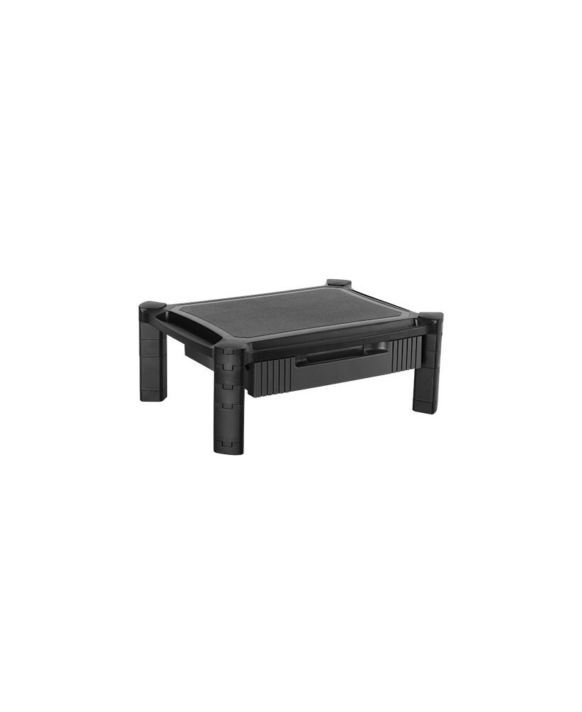 Buy Brateck Height-Adjustable Modular Multi Purpose Smart Stand XL with Drawer 435x330x168mm AMS-2 for most 13''-32''