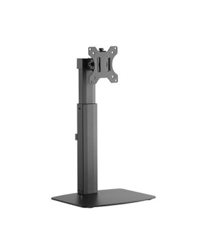 Buy Brateck Single Free Standing Screen Pneumatic Vertical Lift Monitor Stand LDS-22T01