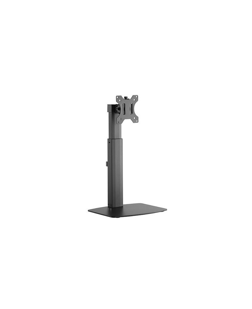 Buy Brateck Single Free Standing Screen Pneumatic Vertical Lift Monitor Stand LDS-22T01