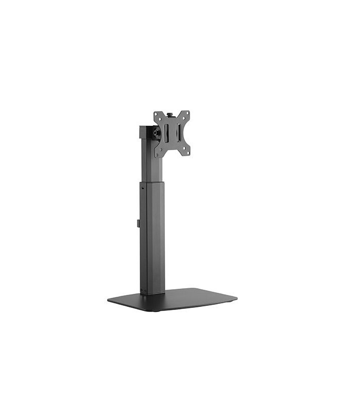 Buy Brateck Single Free Standing Screen Pneumatic Vertical Lift Monitor Stand LDS-22T01