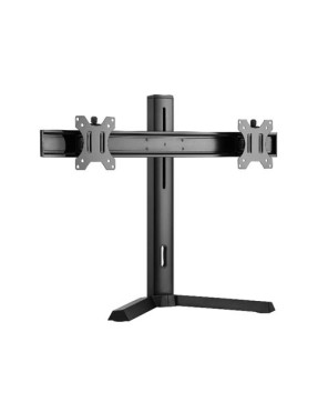 Buy Brateck Dual Free Standing Screen Classic Pro Gaming Monitor Stand MABT-LDT32-T02 for 17"- 27" Monitors 