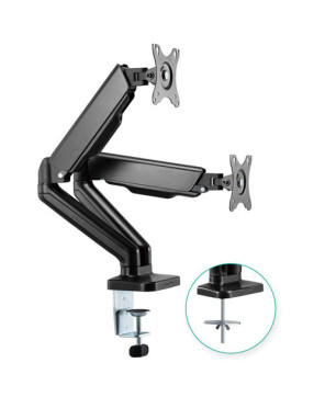 Buy mbeat Activiva ErgoLife Dual Monitor Screen Steel Gas Spring Monitor Arm ACA-MMA-DGC01K