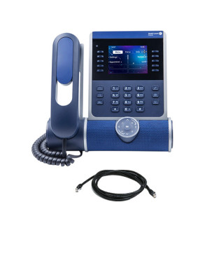 Buy Alcatel-Lucent ALE-300 DeskPhone with Corded Handset 3ML27310AA