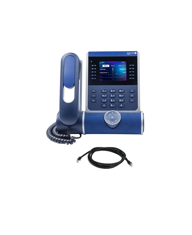 Buy Alcatel-Lucent ALE-300 DeskPhone with Corded Handset 3ML27310AA