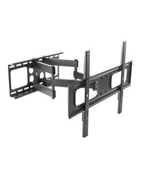 Buy Brateck Economy Solid Full Motion TV Wall Mount MABT-LPA36-466 for 37"-70" TV