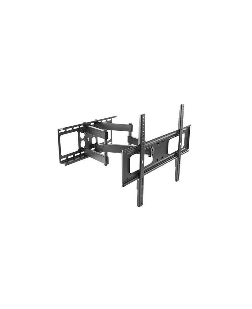 Buy Brateck Economy Solid Full Motion TV Wall Mount MABT-LPA36-466 for 37"-70" TV