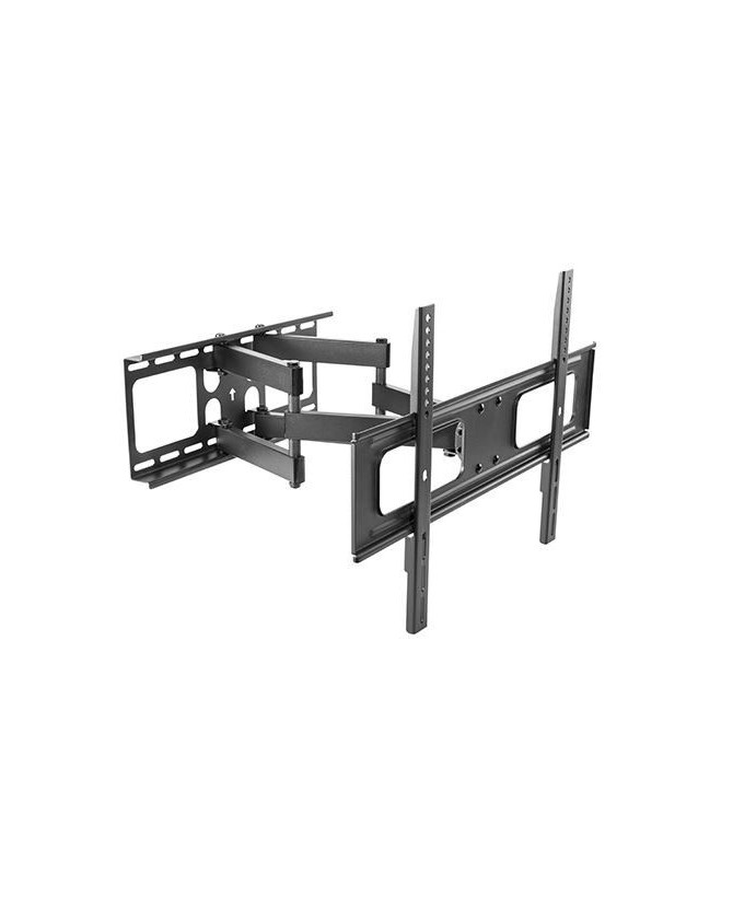 Buy Brateck Economy Solid Full Motion TV Wall Mount MABT-LPA36-466 for 37"-70" TV