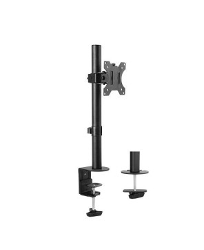 Buy Brateck Single Screen Economical Articulating Steel Monitor Arm MABT-LDT12-C01 for 13"-32" LCD Monitors