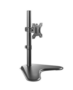 Buy Brateck Single Screen Economical double Joint Articulating Stell Monitor Stand LDT12-T01