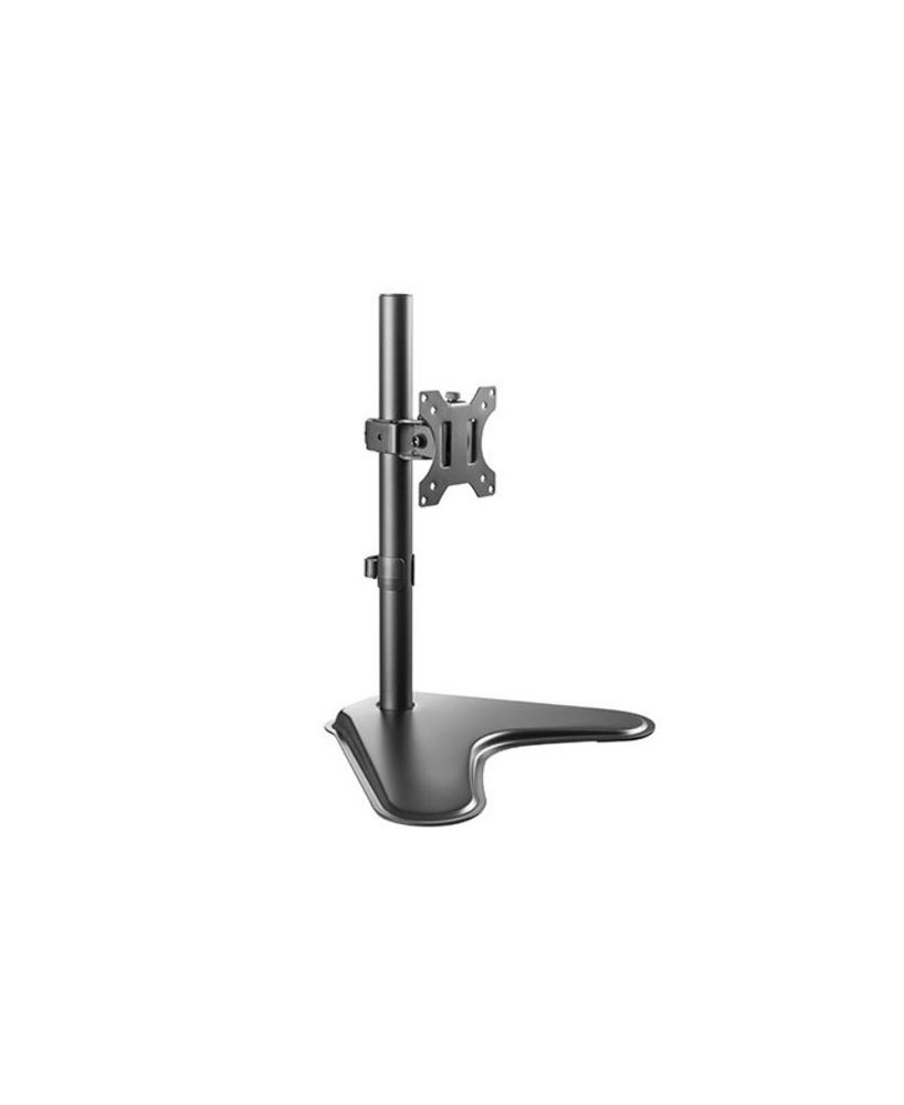 Buy Brateck Single Screen Economical double Joint Articulating Stell Monitor Stand LDT12-T01